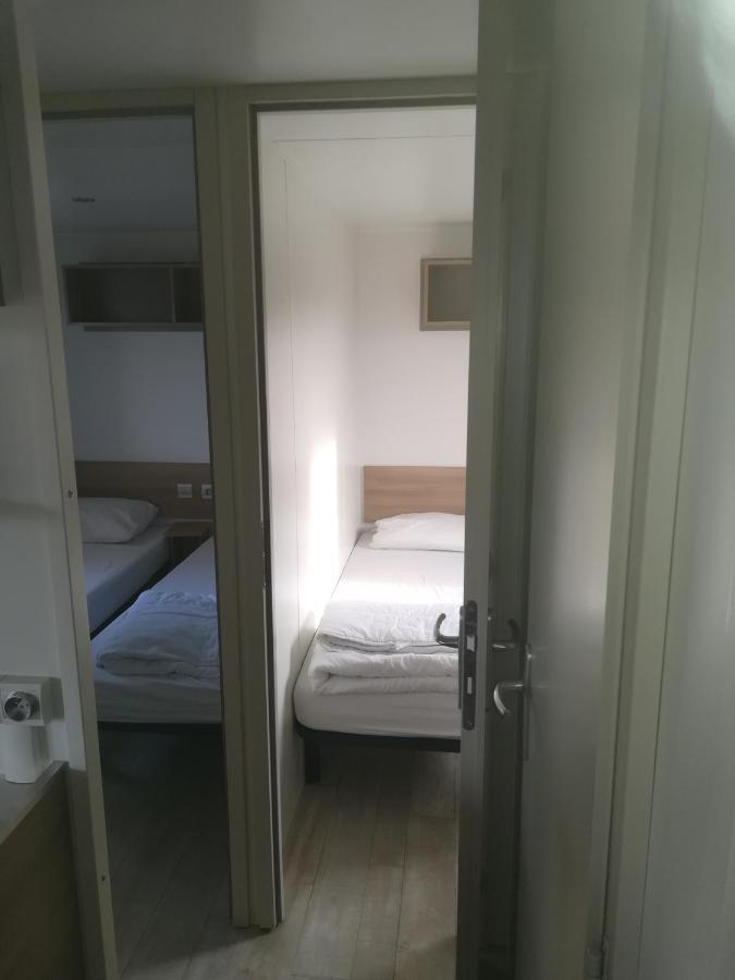 Mobil Home 3Ch 2Sdb A Lattes Zewnętrze zdjęcie