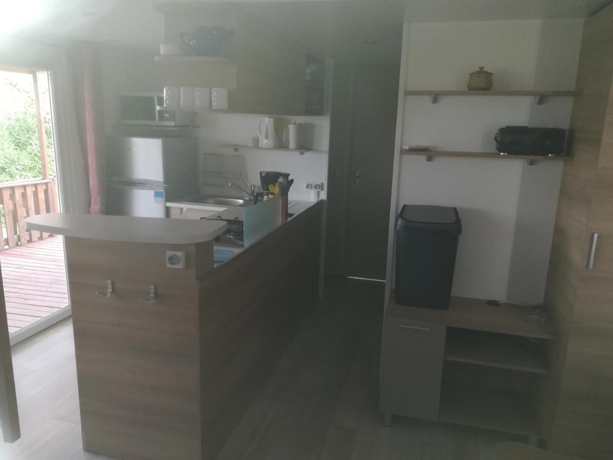 Mobil Home 3Ch 2Sdb A Lattes Zewnętrze zdjęcie