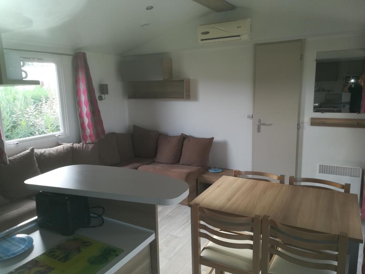 Mobil Home 3Ch 2Sdb A Lattes Zewnętrze zdjęcie
