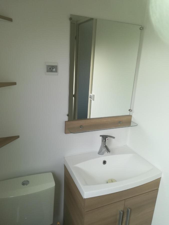Mobil Home 3Ch 2Sdb A Lattes Zewnętrze zdjęcie