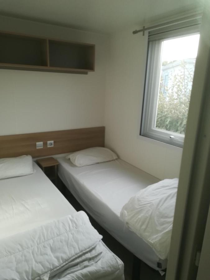 Mobil Home 3Ch 2Sdb A Lattes Zewnętrze zdjęcie