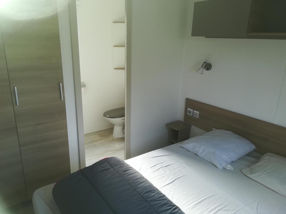 Mobil Home 3Ch 2Sdb A Lattes Zewnętrze zdjęcie