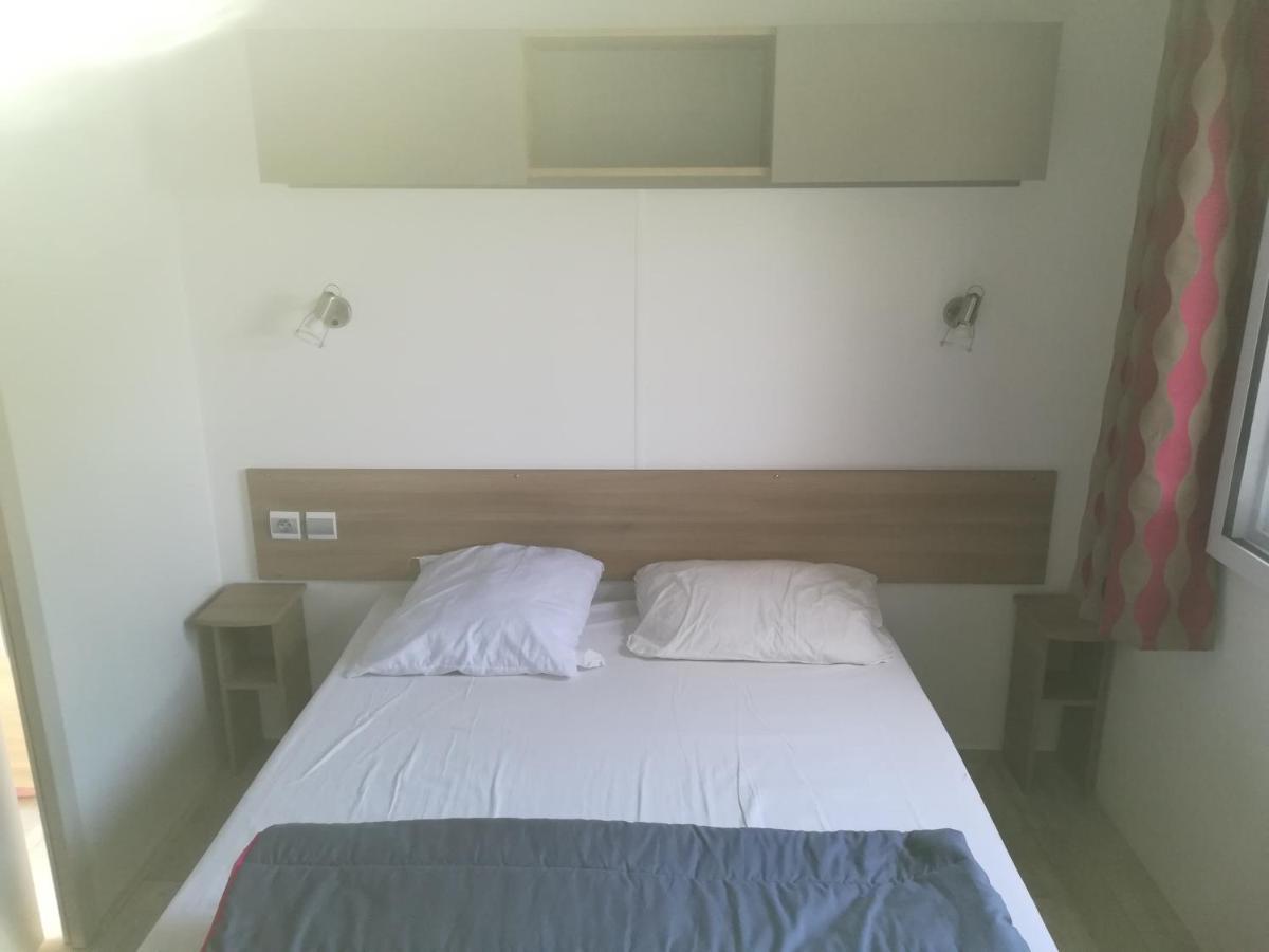 Mobil Home 3Ch 2Sdb A Lattes Zewnętrze zdjęcie