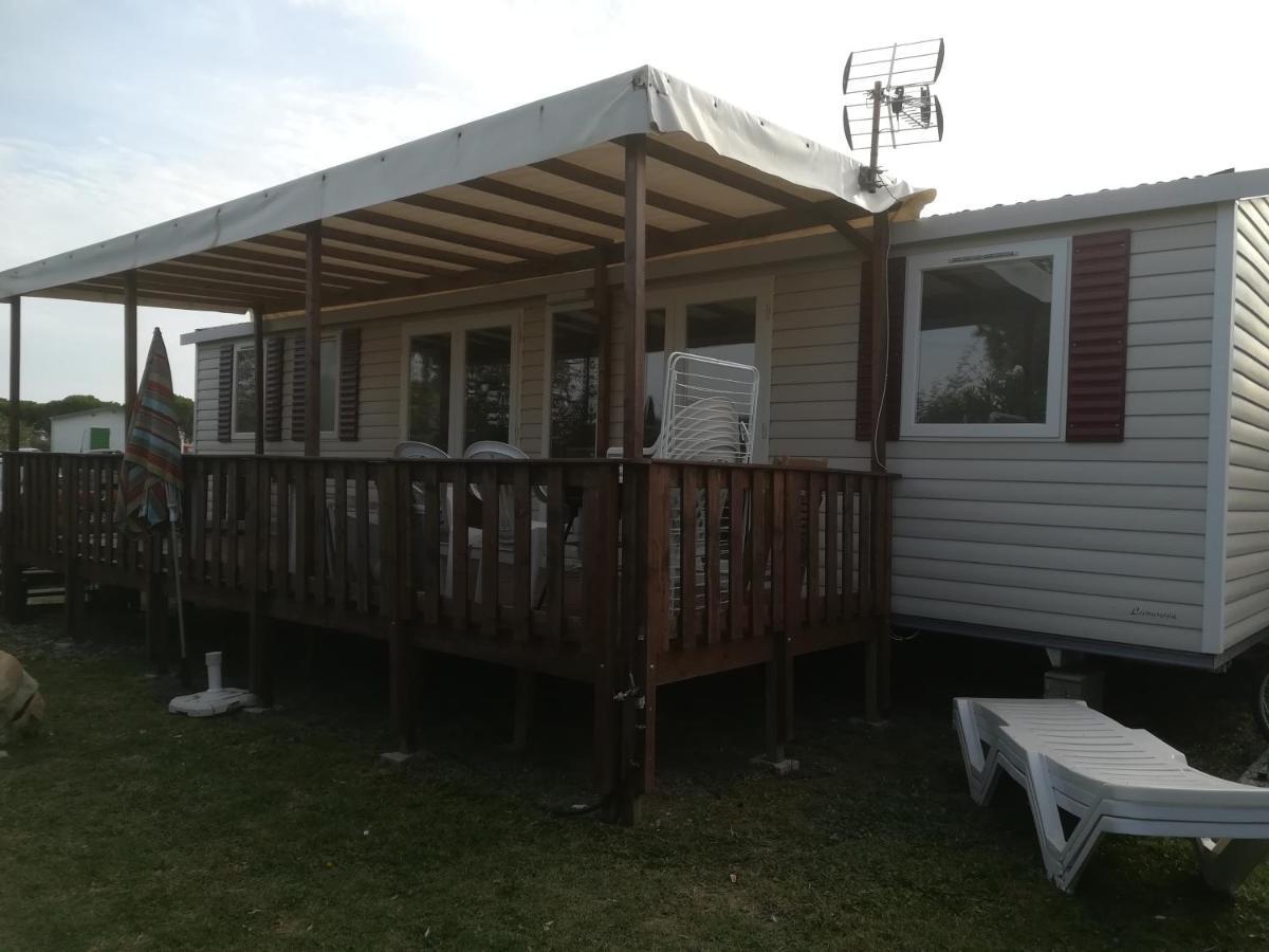 Mobil Home 3Ch 2Sdb A Lattes Zewnętrze zdjęcie